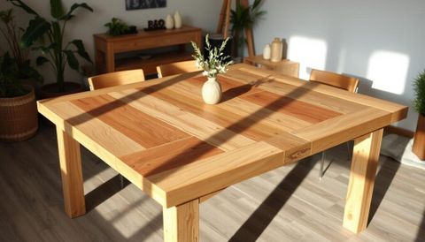 Top 10 Expandable Dining Tables With Leaves For 2025 regarding Reclaimed Stories: Crafting Beautiful Dining Tables from Forgotten Materials
